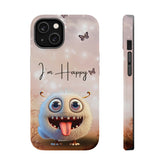 Happy Monster & Butterfly MagSafe